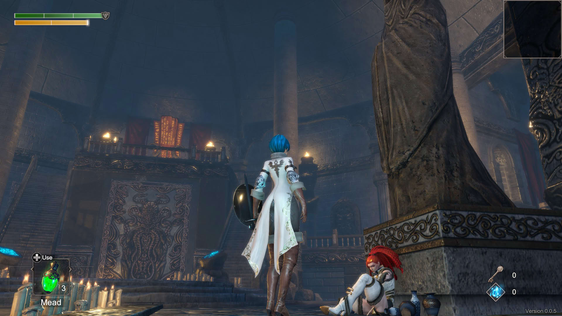 Screenshot for Neverinth: The Never Ending Labyrinth
