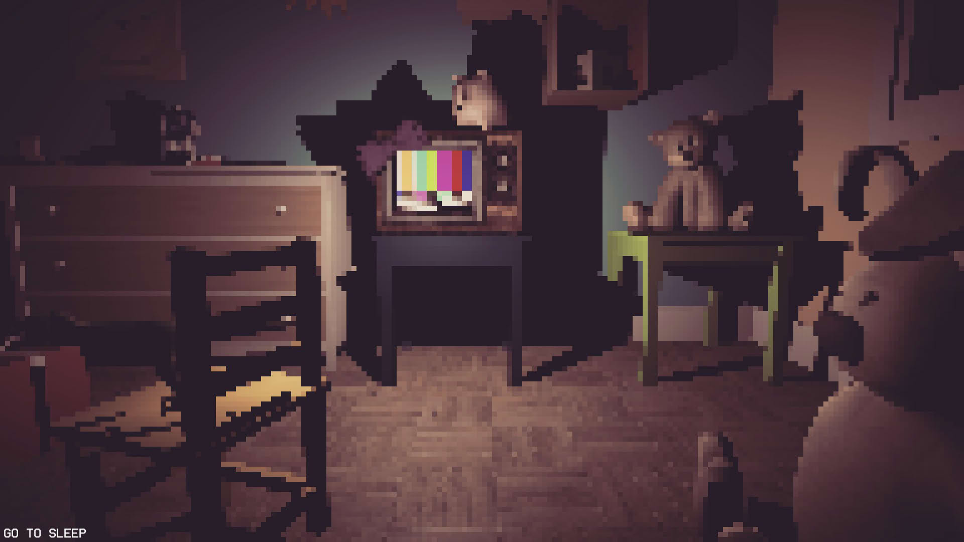 Screenshot for Bedtime Blues