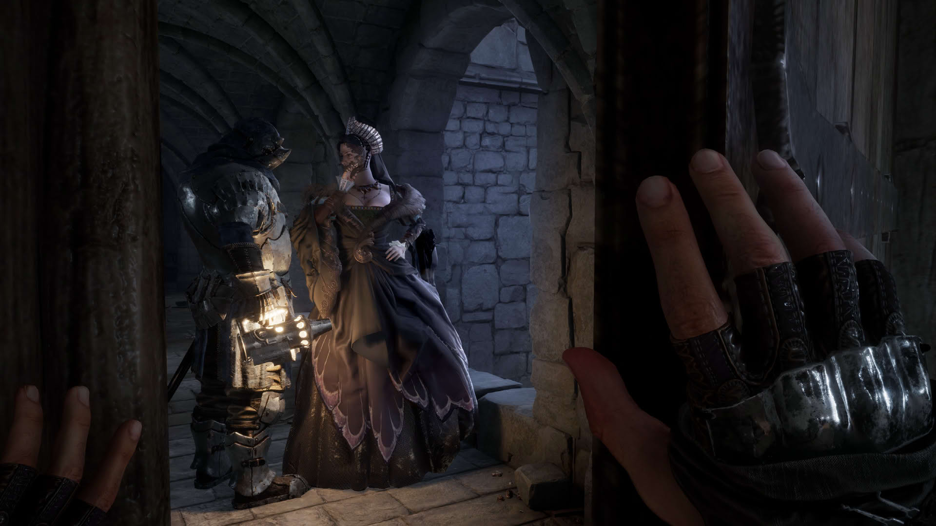 Screenshot for Rogan: The Thief in the Castle