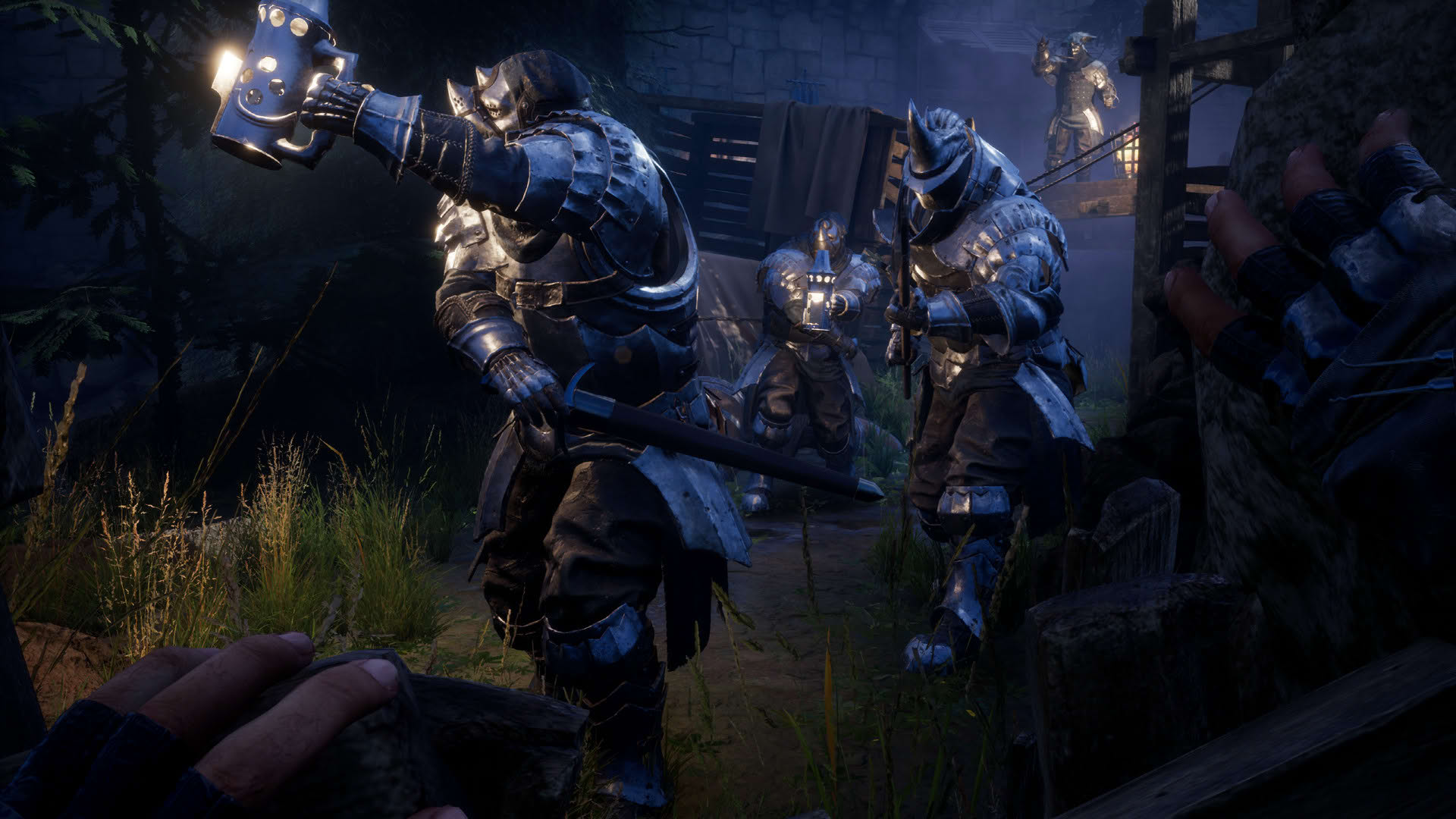 Screenshot for Rogan: The Thief in the Castle