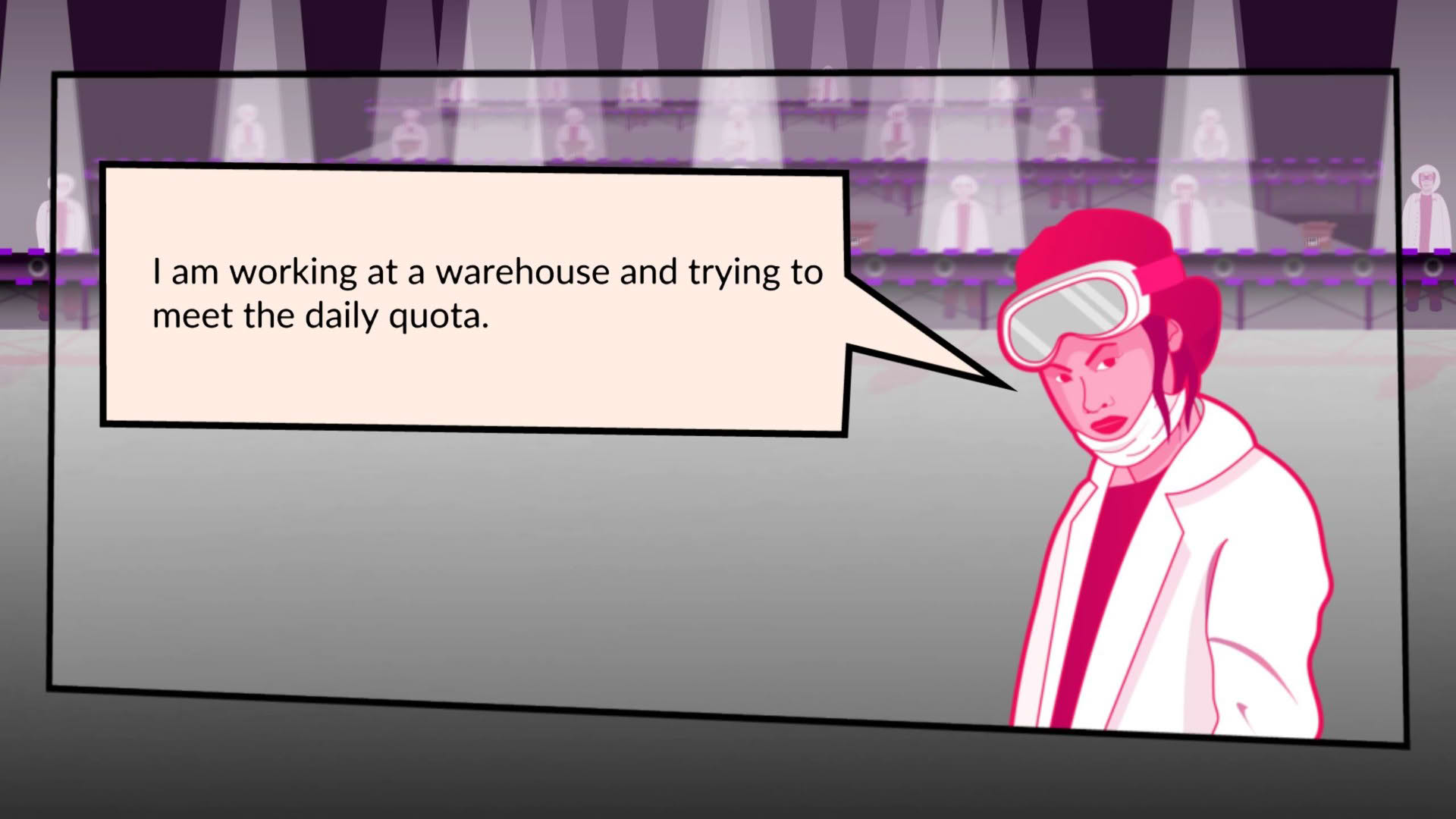 Screenshot for Invisible Fist