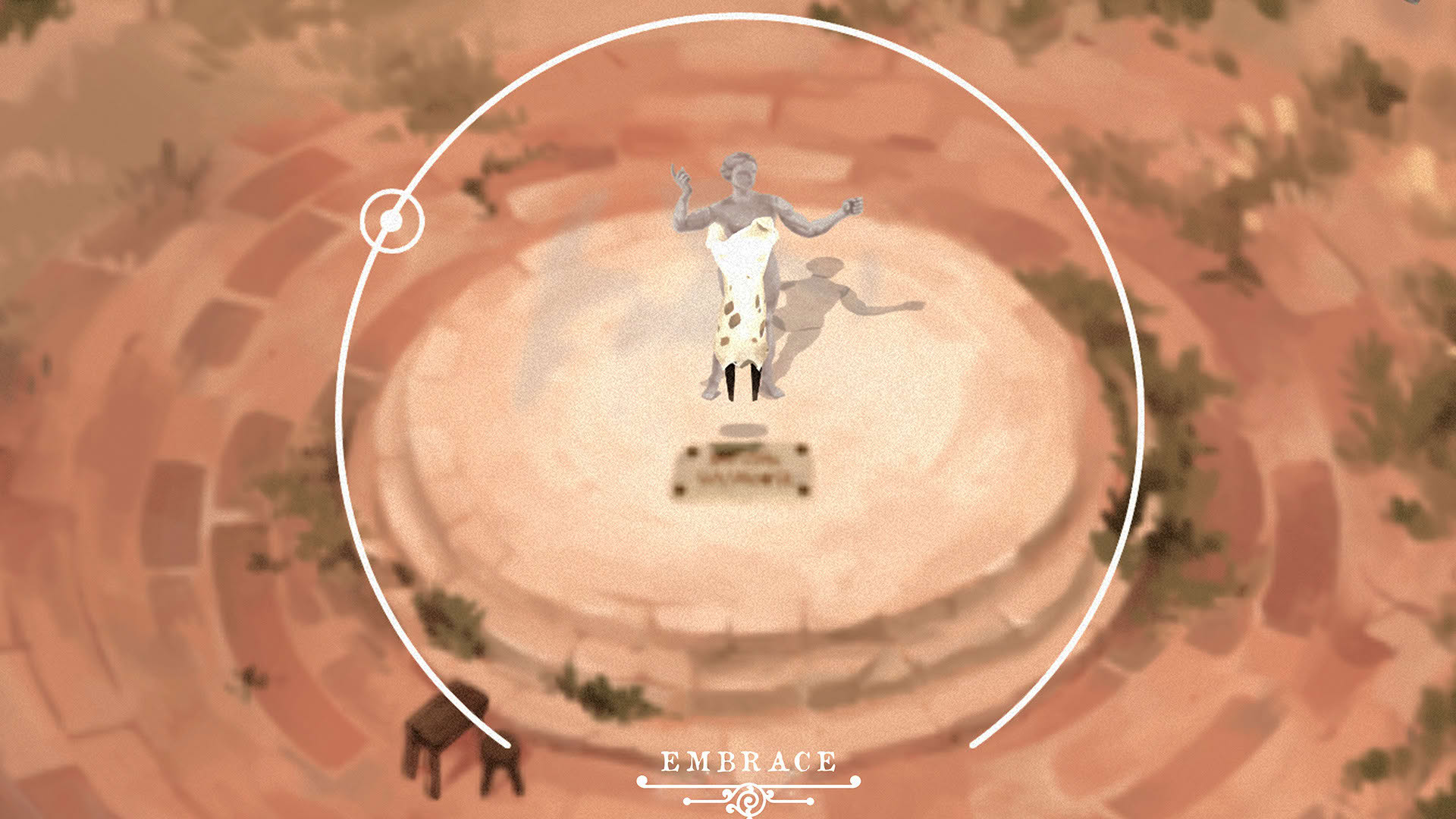 Screenshot for The Wanderer: Frankenstein's Creature