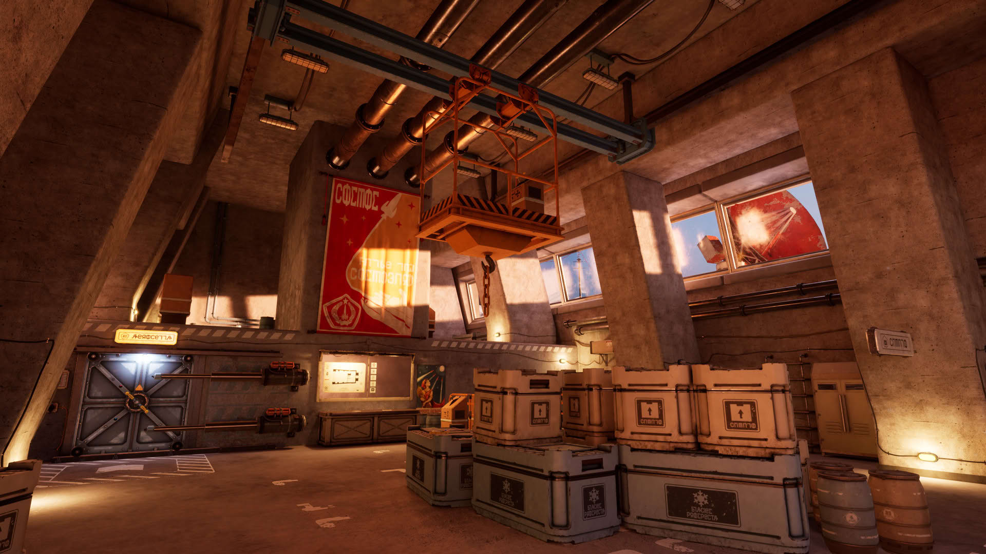 Screenshot for Red Matter