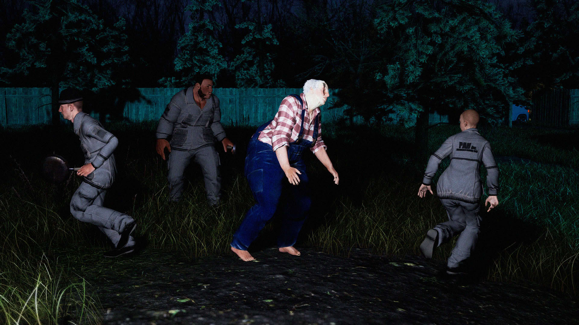 Screenshot for Pacify