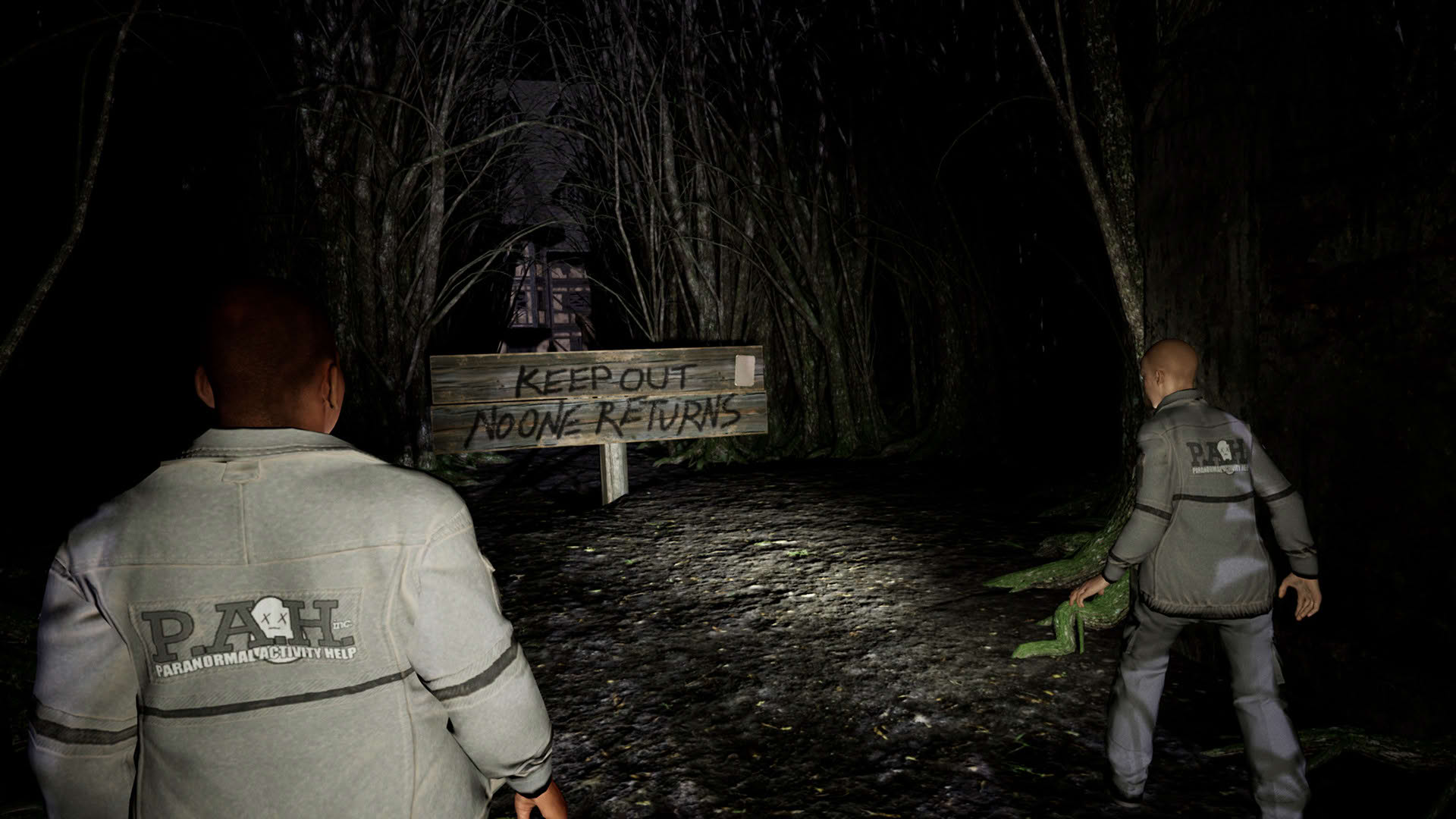Screenshot for Pacify