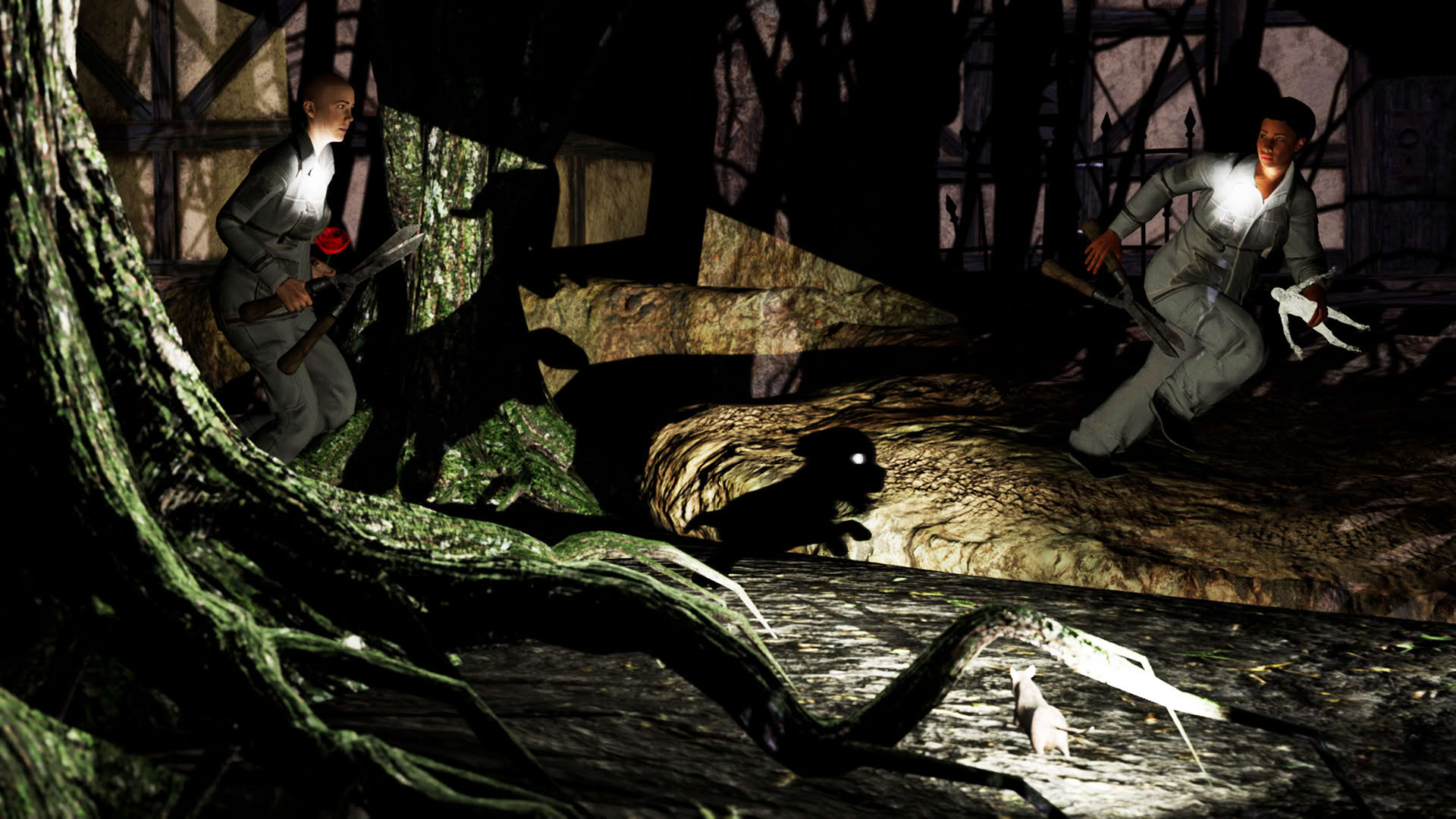 Screenshot for Pacify