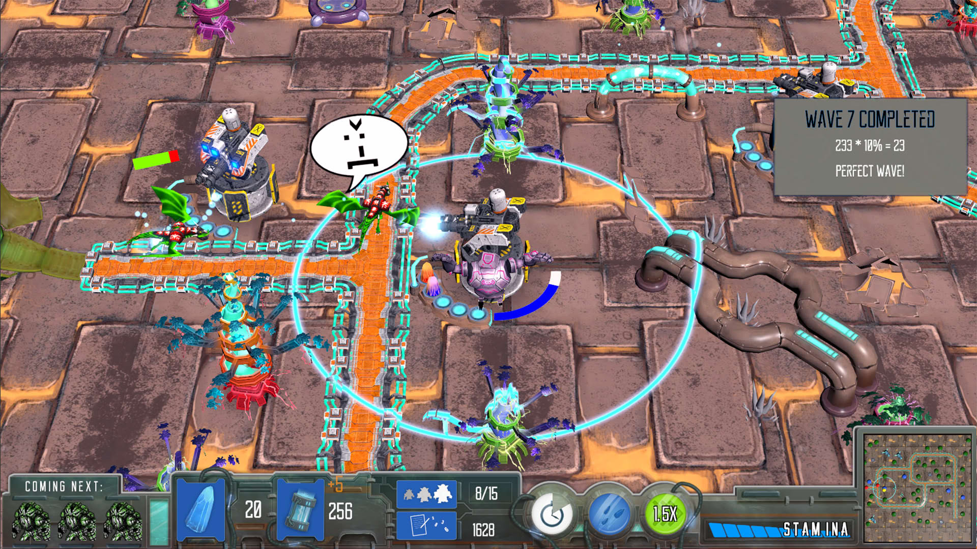 Screenshot for Assault on Metaltron