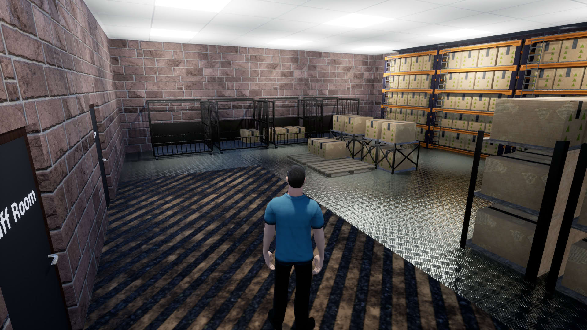 Screenshot for King of Retail