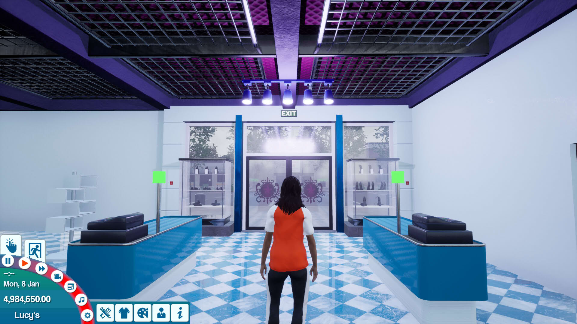 Screenshot for King of Retail