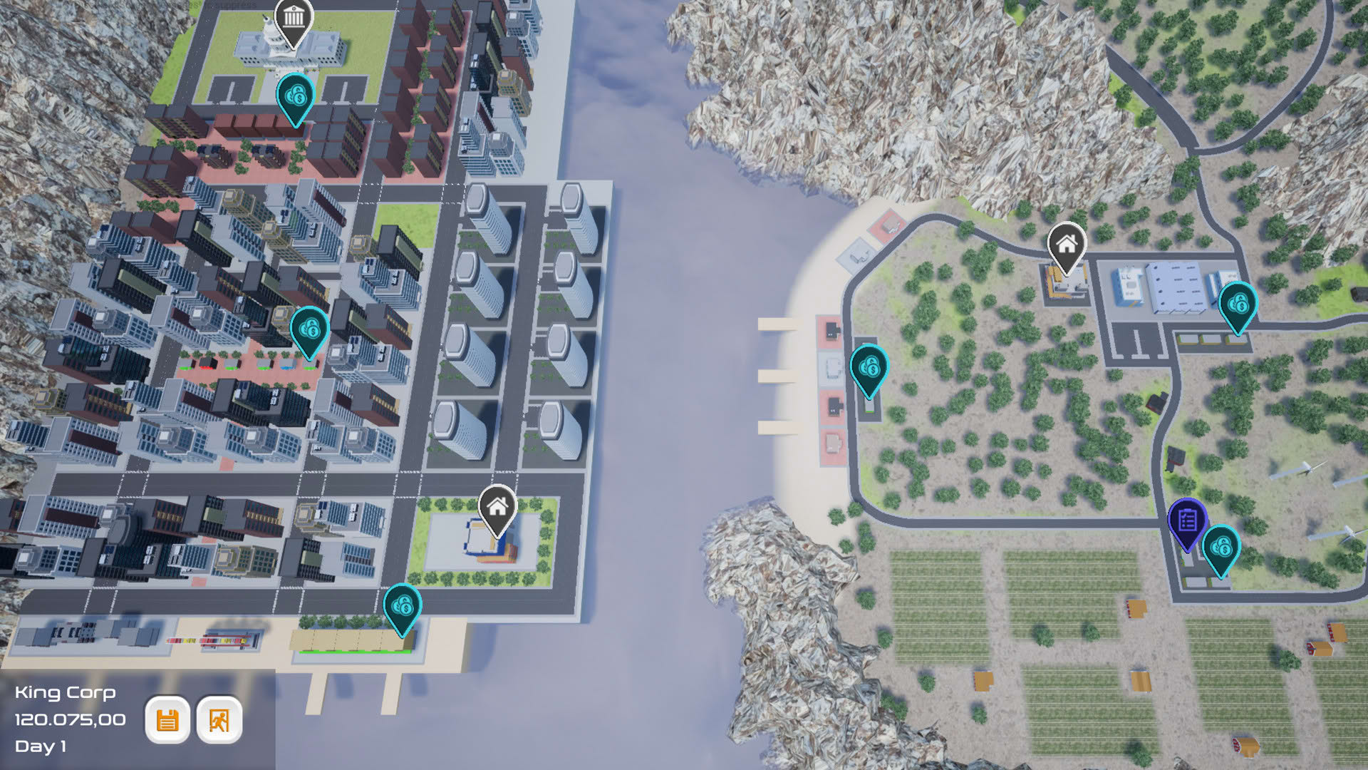 Screenshot for King of Retail