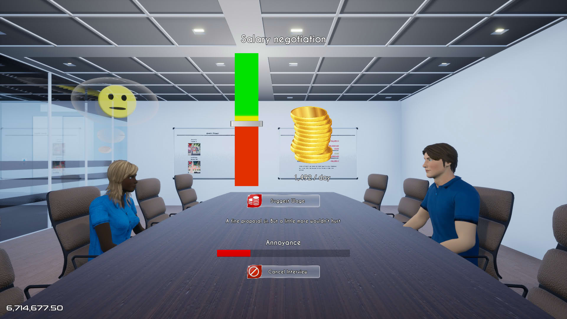 Screenshot for King of Retail
