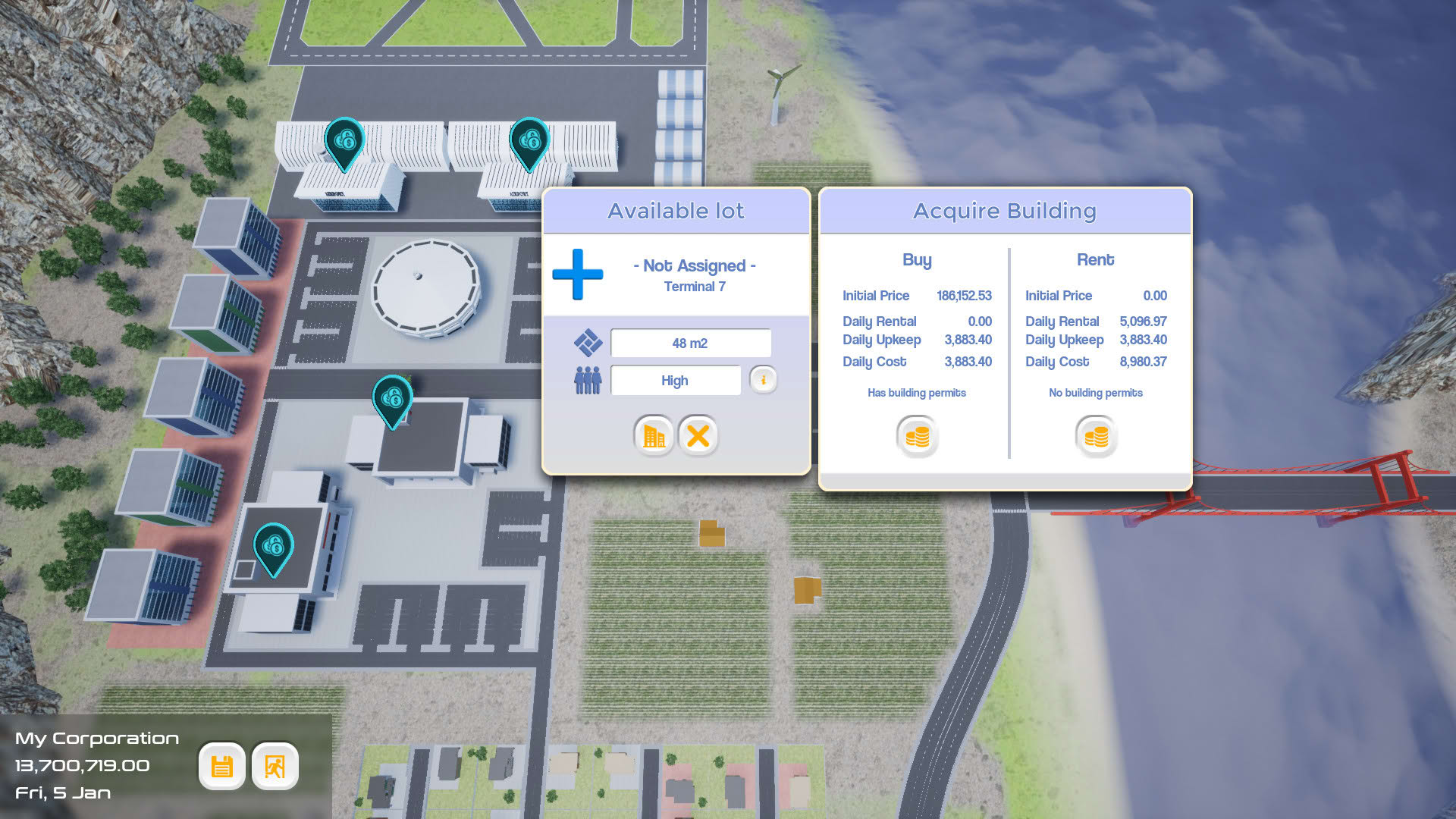 Screenshot for King of Retail