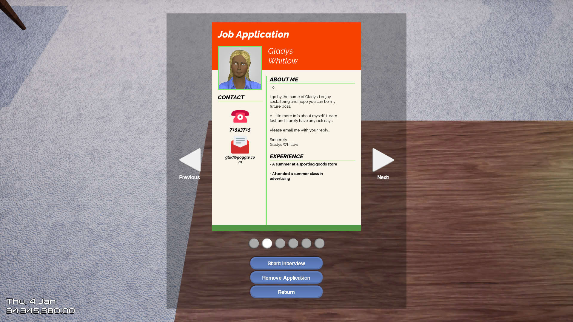 Screenshot for King of Retail
