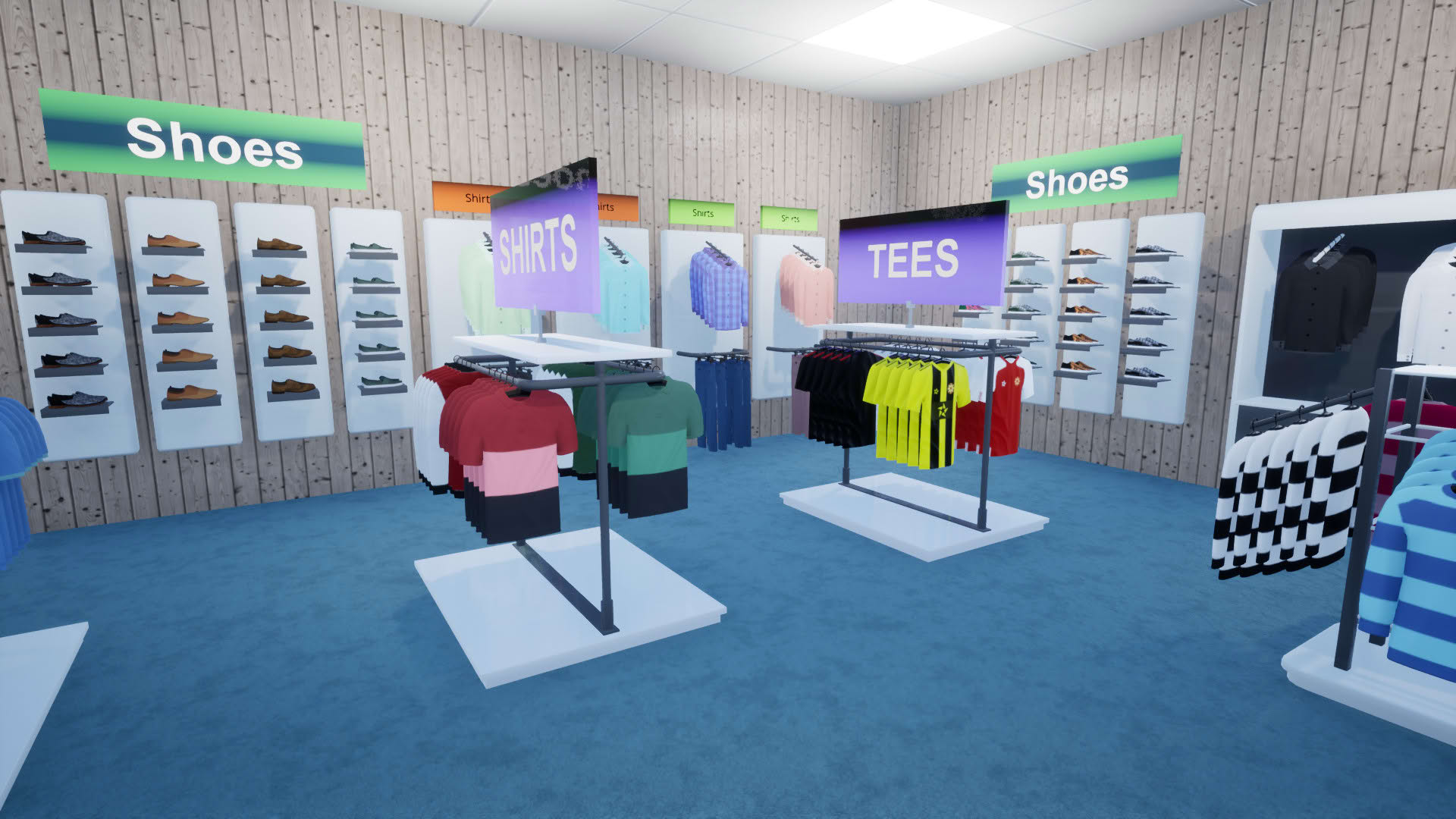 Screenshot for King of Retail