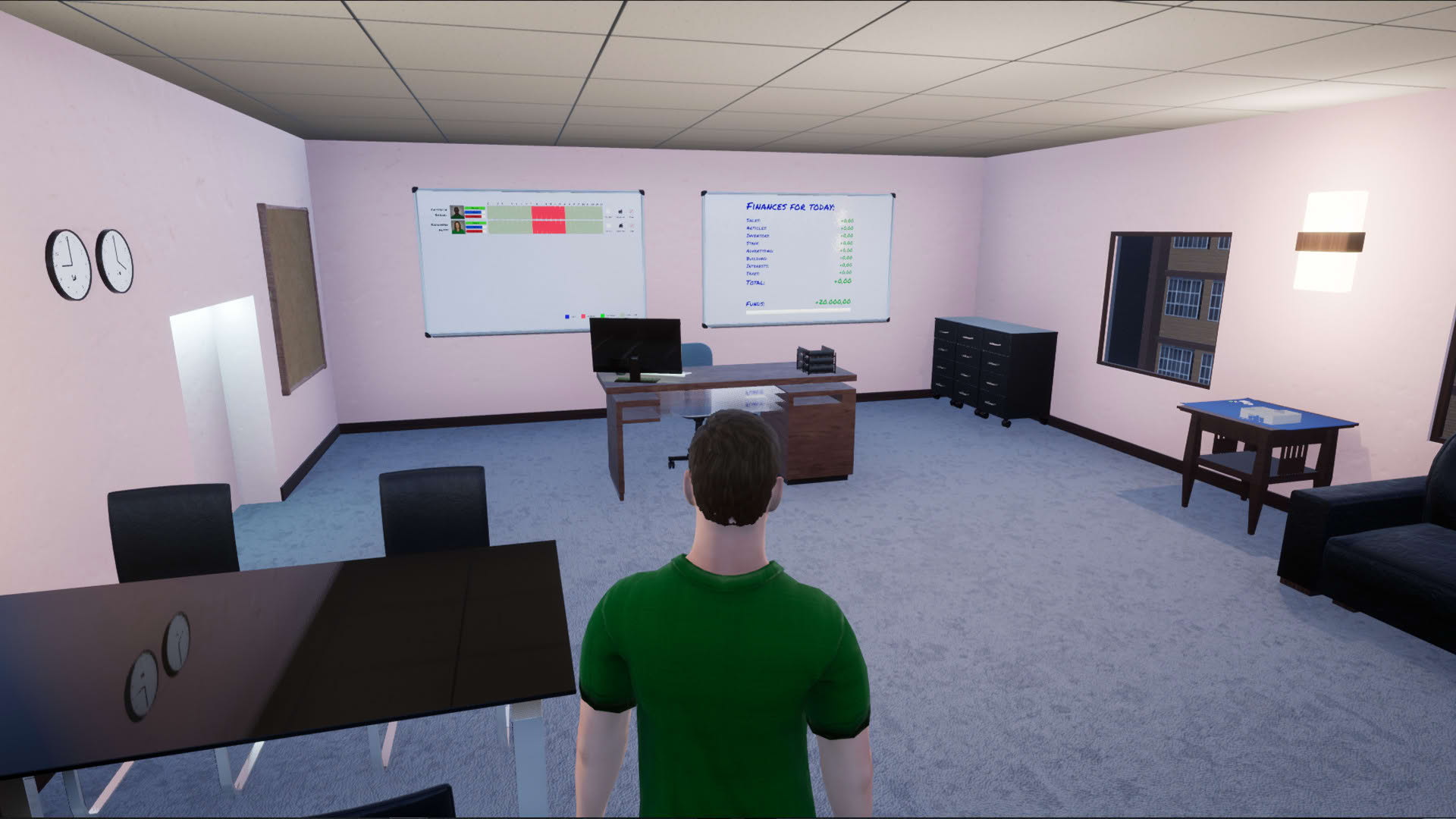 Screenshot for King of Retail