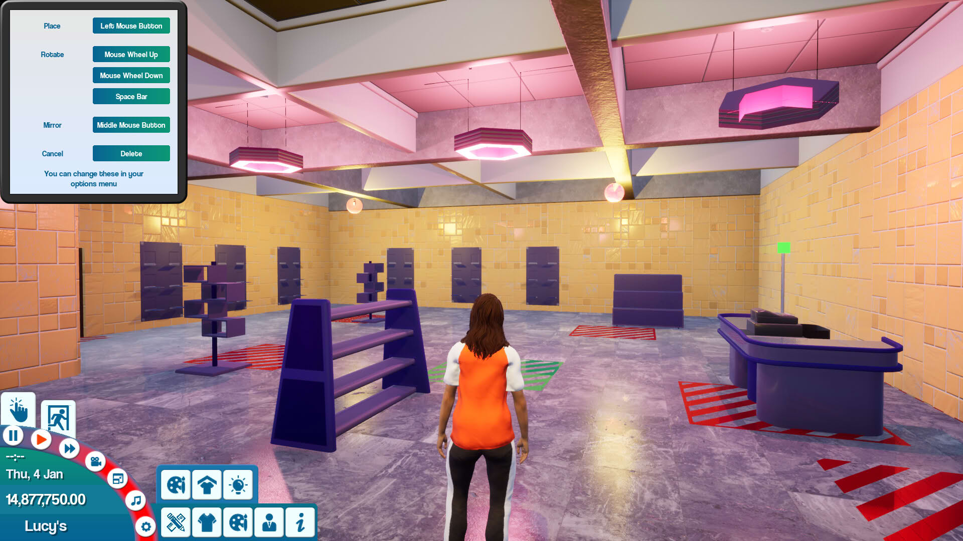 Screenshot for King of Retail