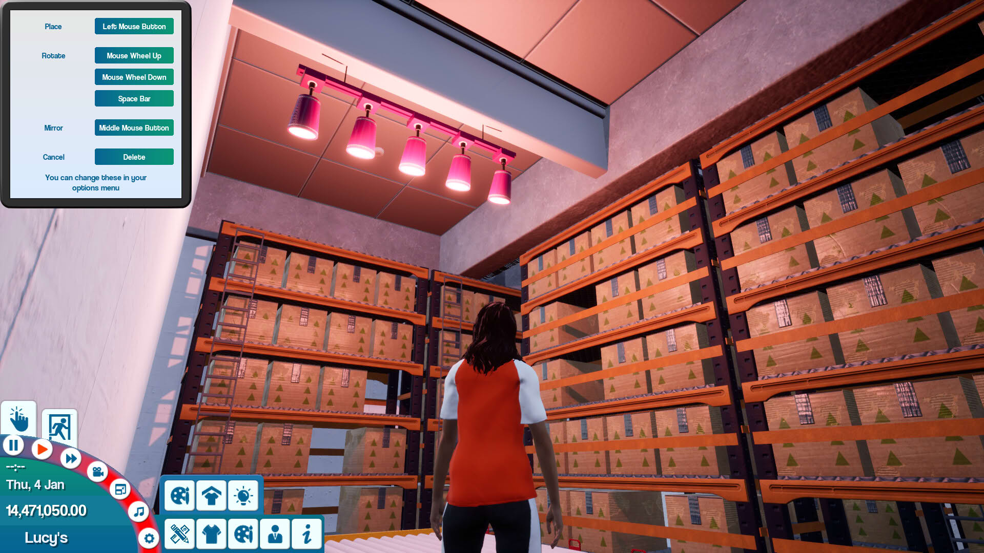 Screenshot for King of Retail