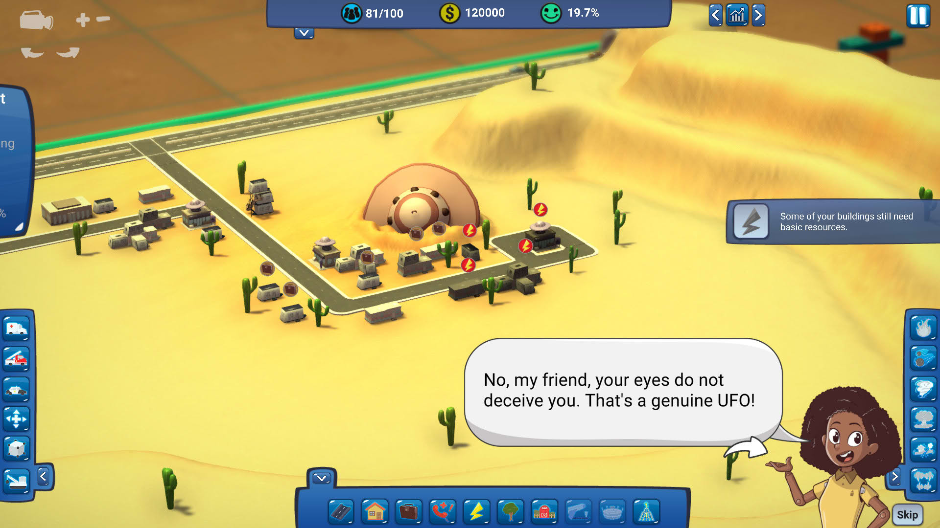 Screenshot for Tinytopia
