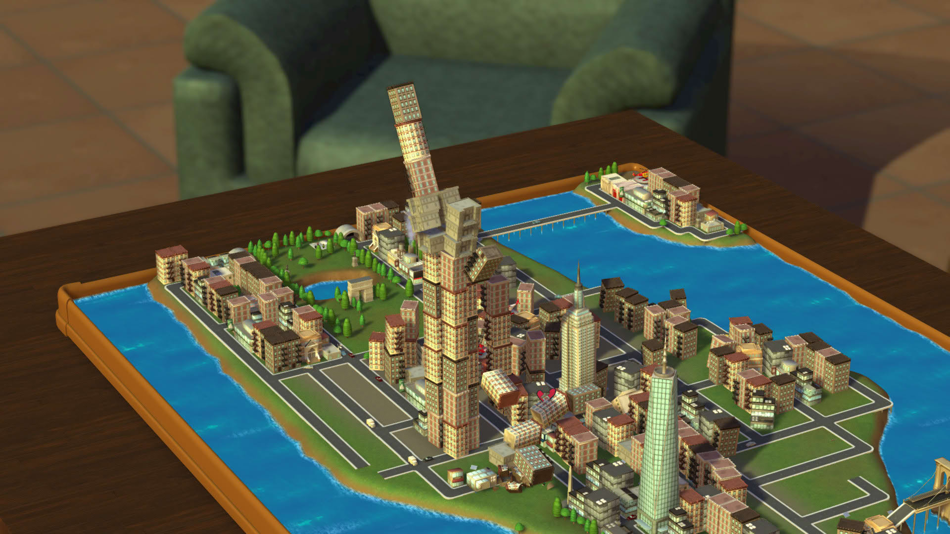 Screenshot for Tinytopia