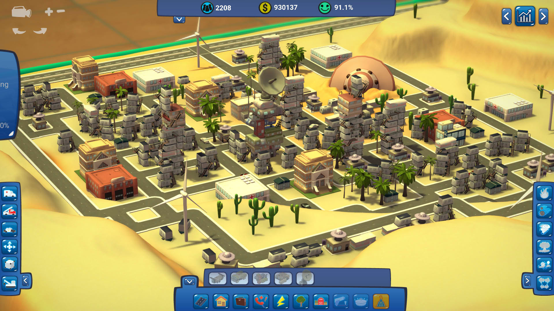 Screenshot for Tinytopia