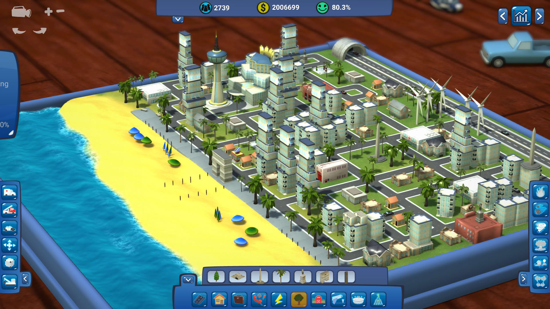Screenshot for Tinytopia