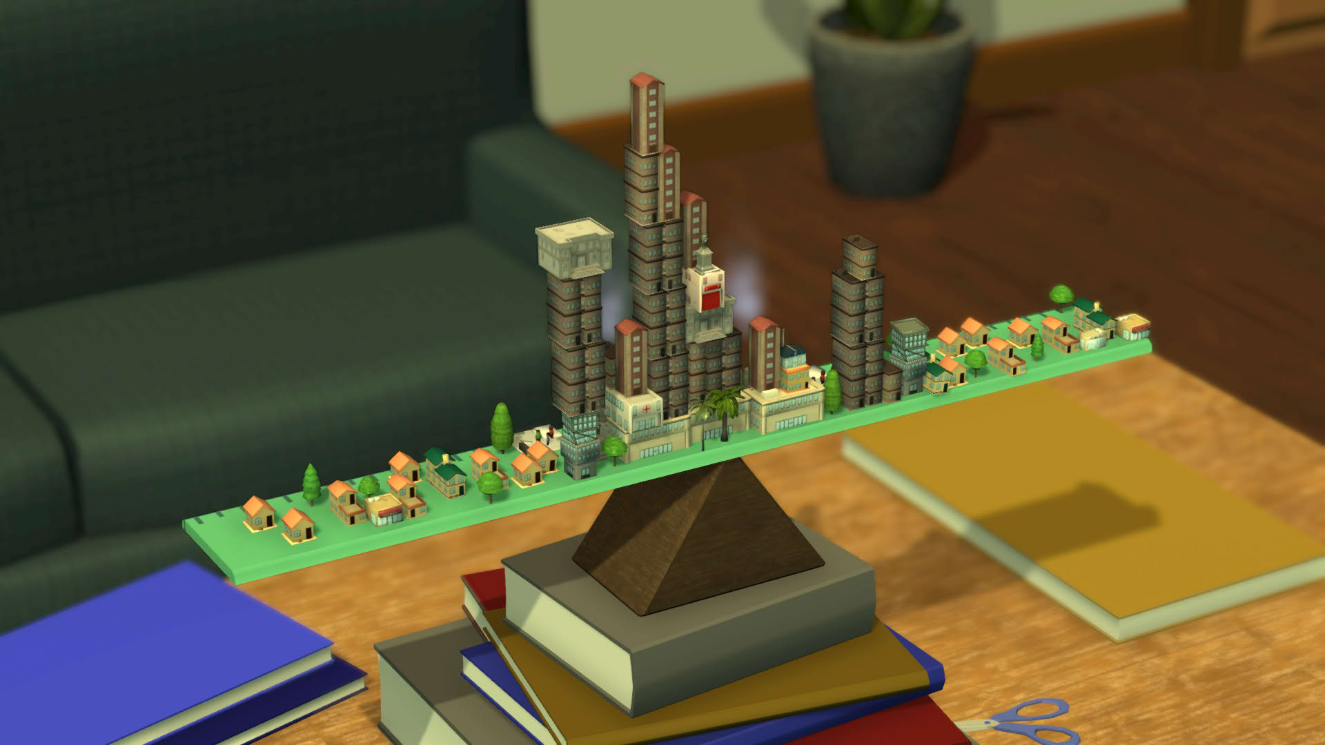 Screenshot for Tinytopia