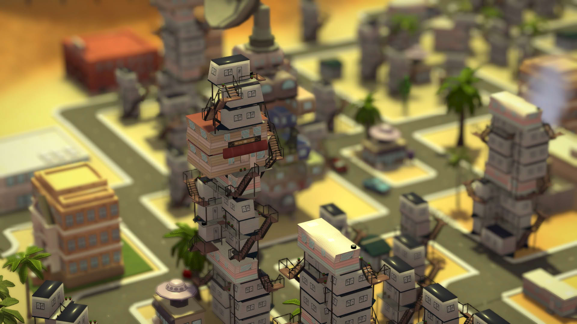 Screenshot for Tinytopia
