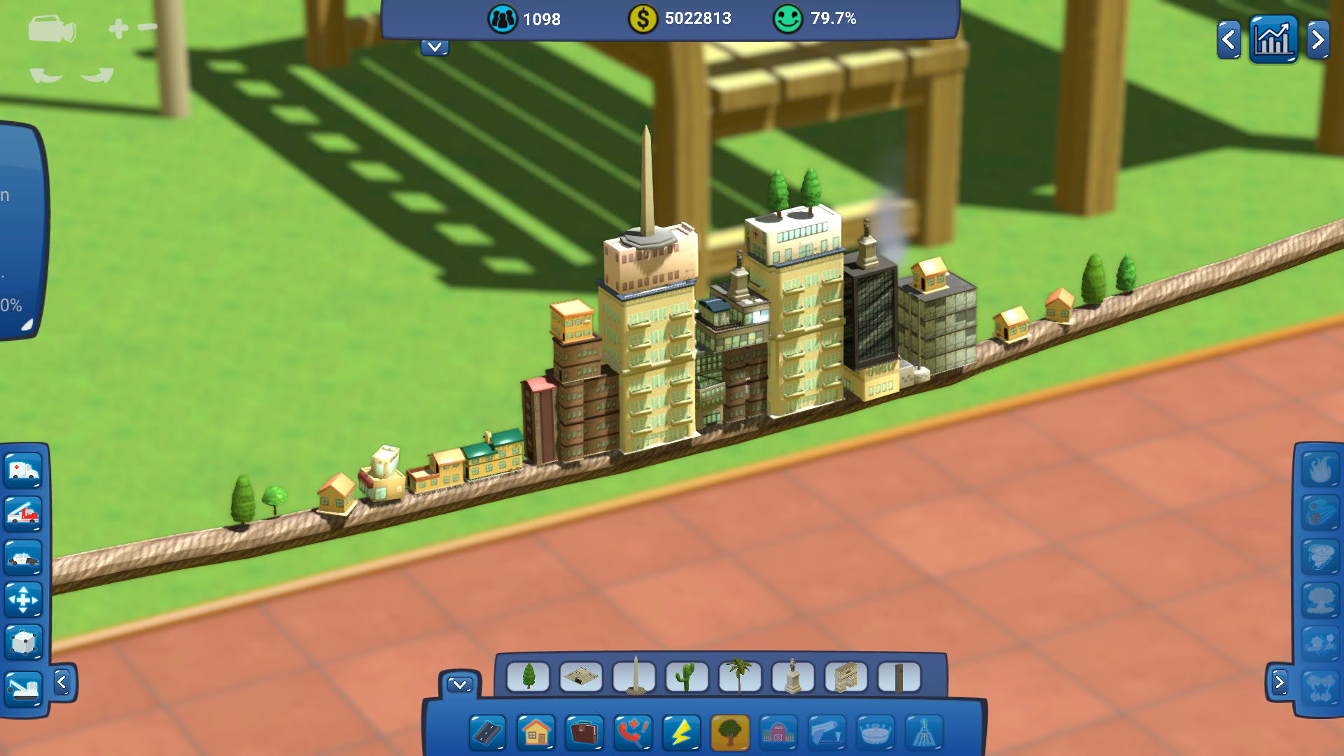 Screenshot for Tinytopia