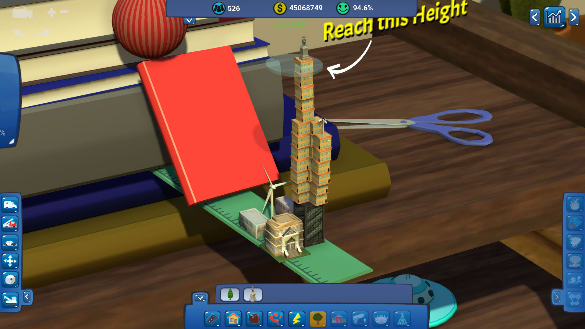 Screenshot for Tinytopia