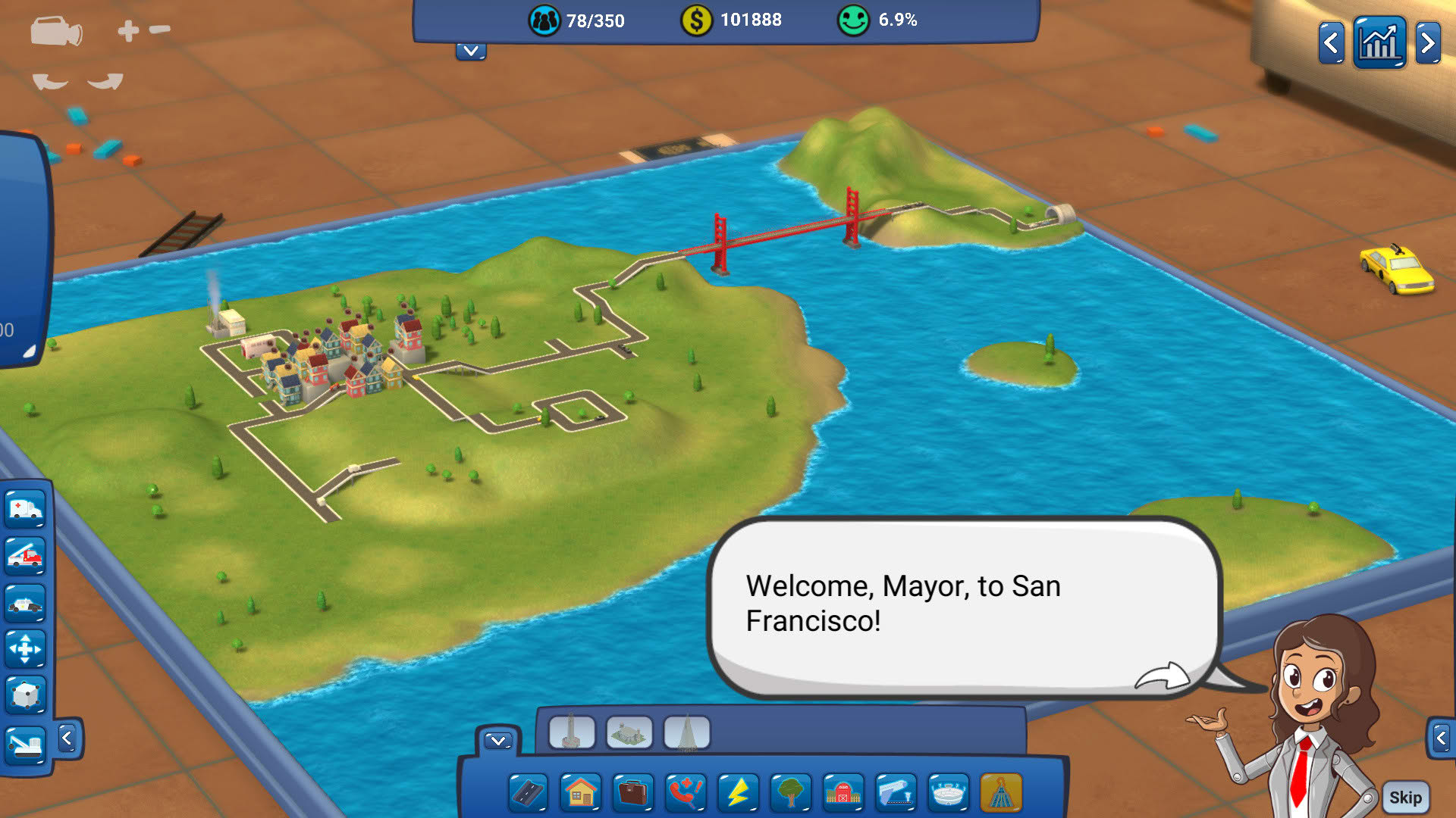 Screenshot for Tinytopia