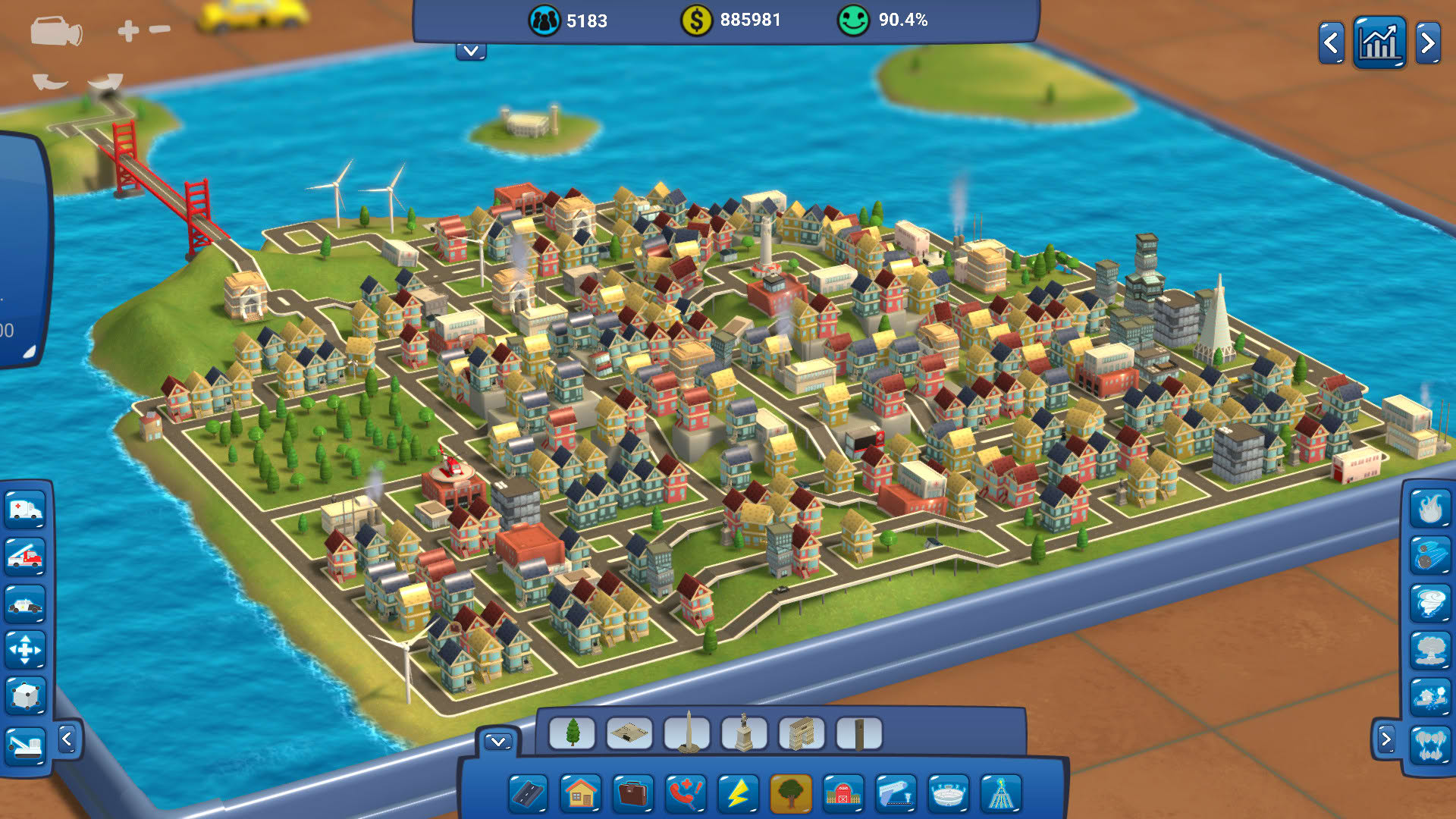 Screenshot for Tinytopia