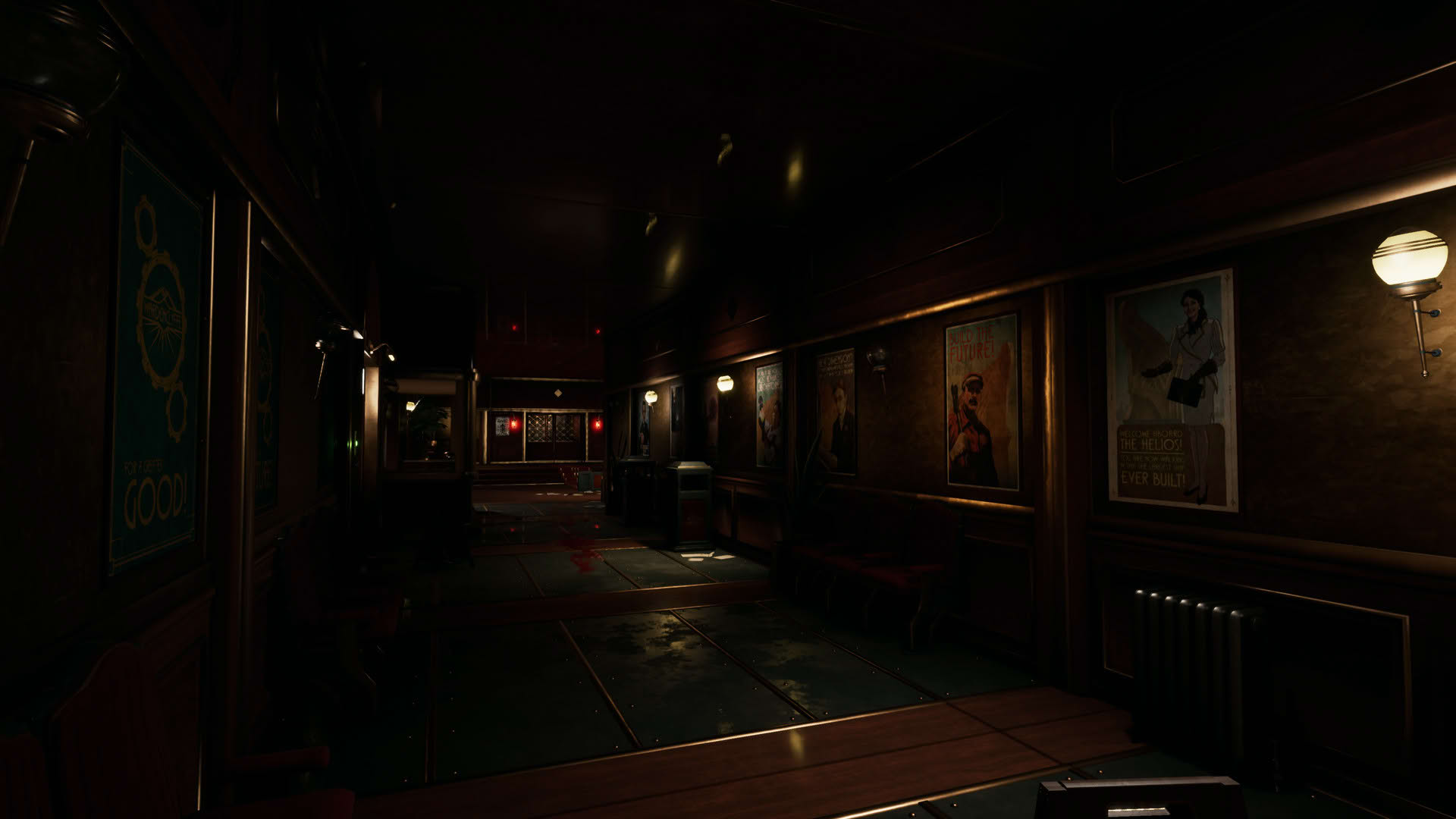 Screenshot for Close to the Sun