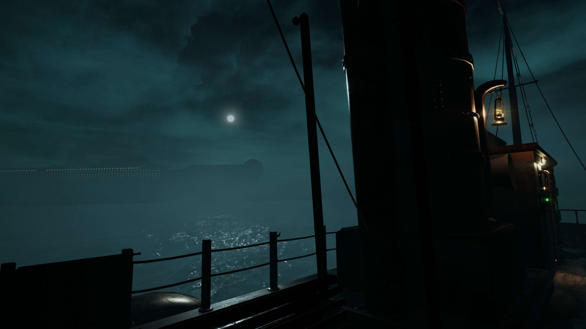 Screenshot for Close to the Sun