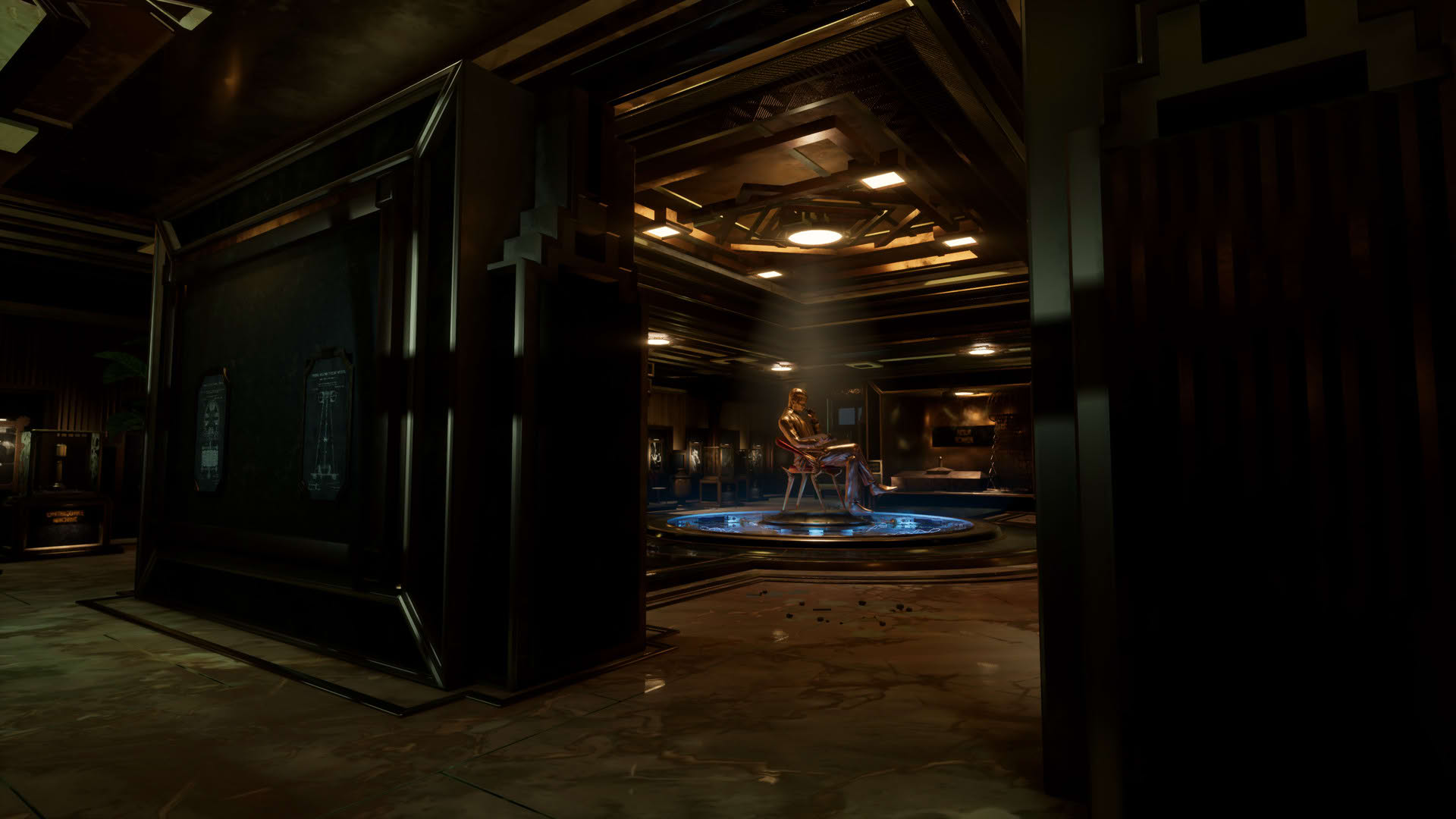 Screenshot for Close to the Sun