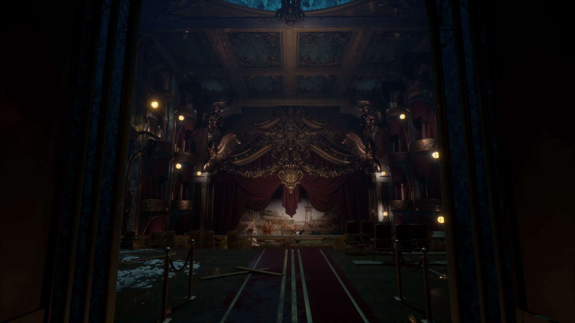 Screenshot for Close to the Sun