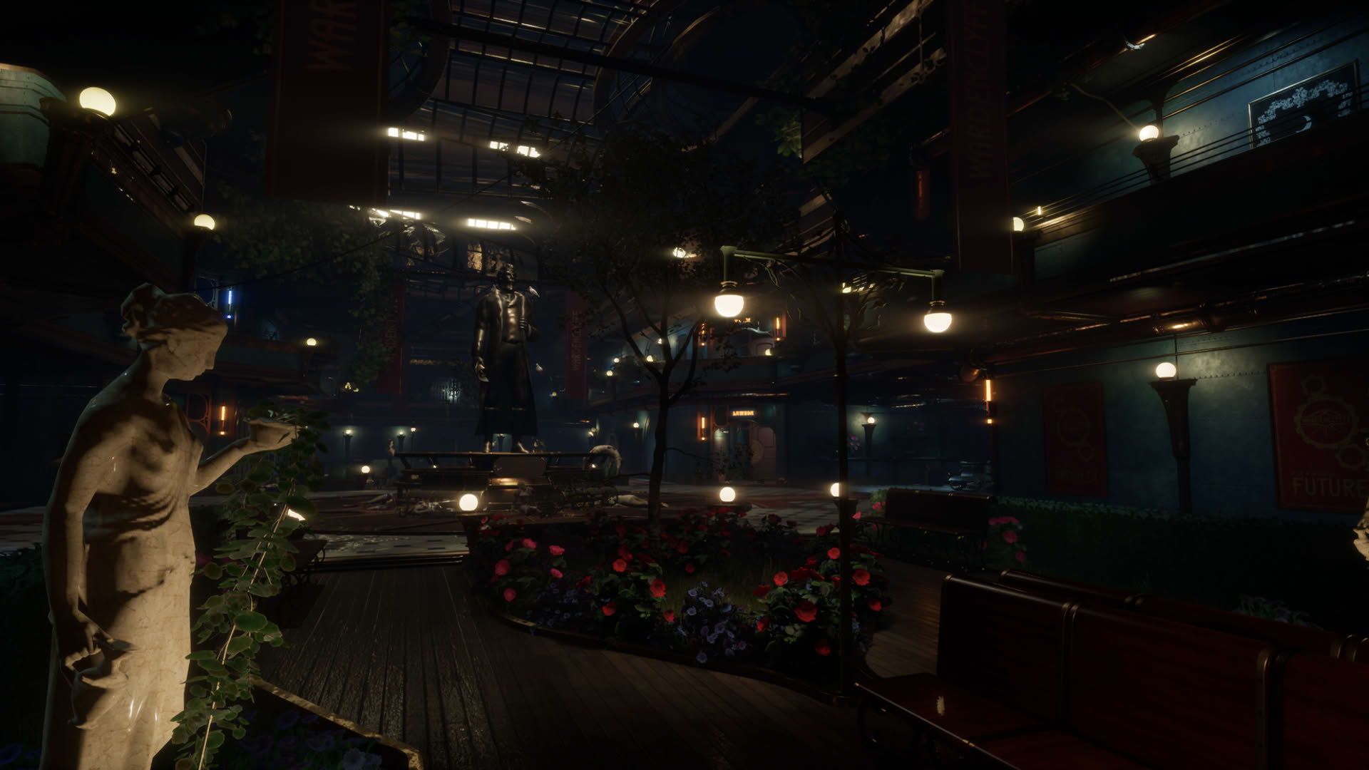 Screenshot for Close to the Sun
