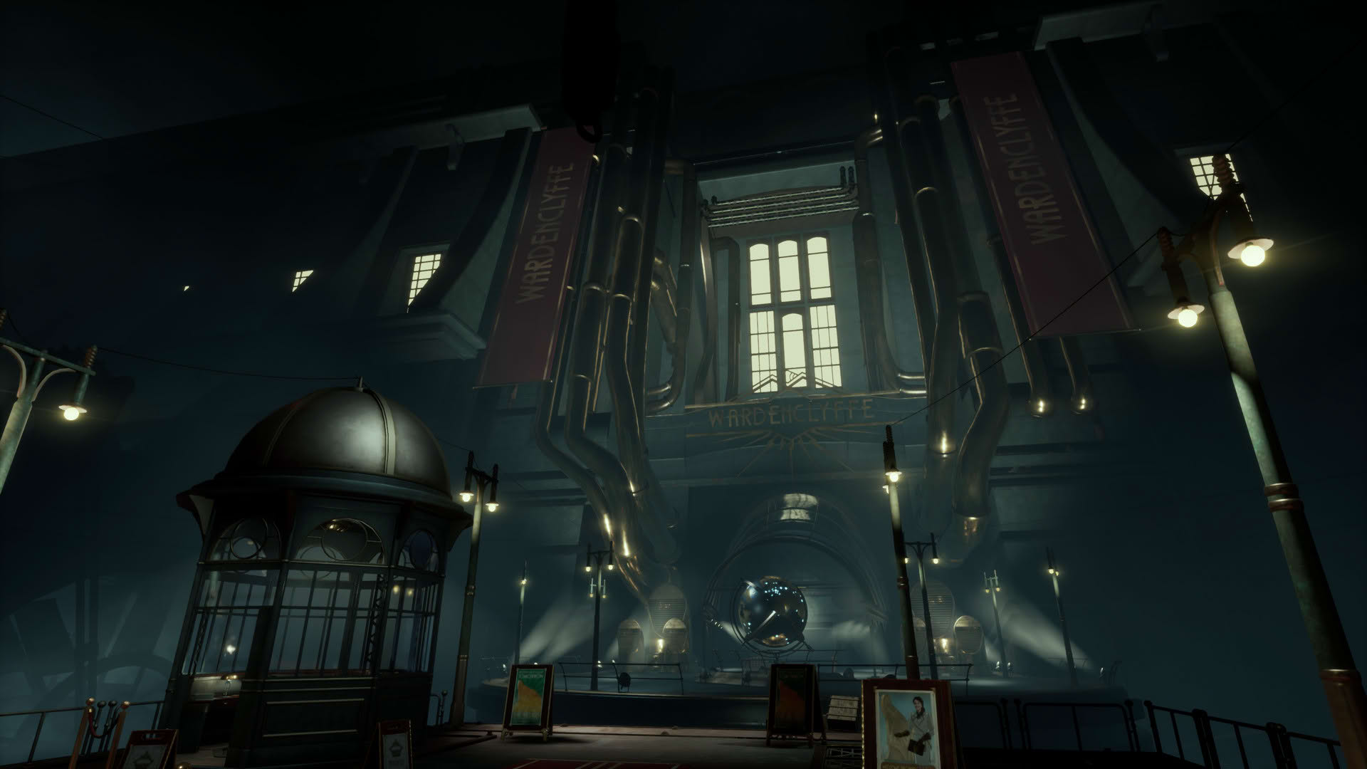 Screenshot for Close to the Sun