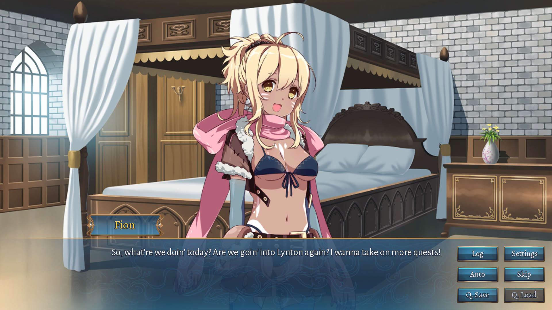 Screenshot for Sakura MMO 2