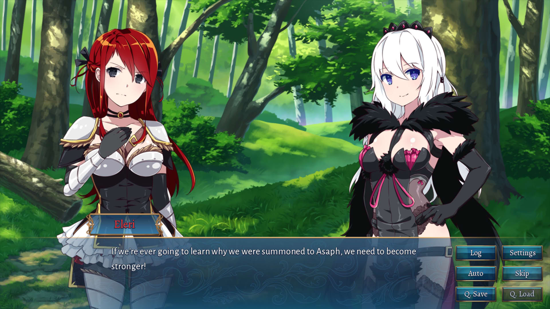 Screenshot for Sakura MMO 2