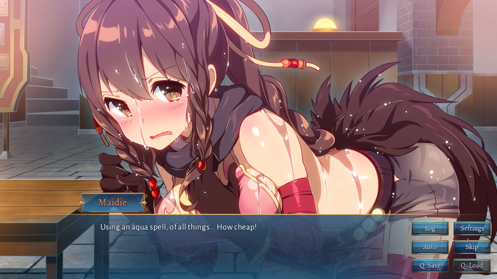 Screenshot for Sakura MMO 2