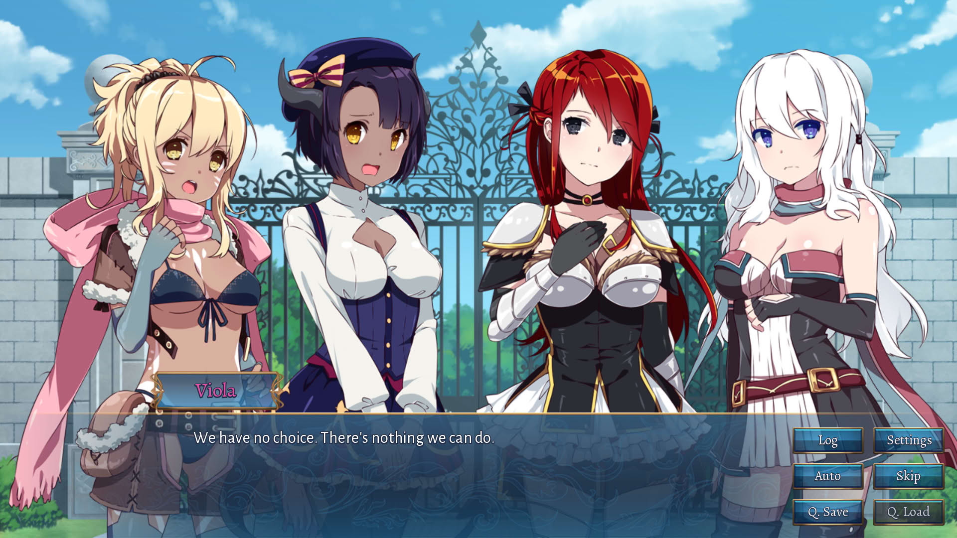Screenshot for Sakura MMO 2