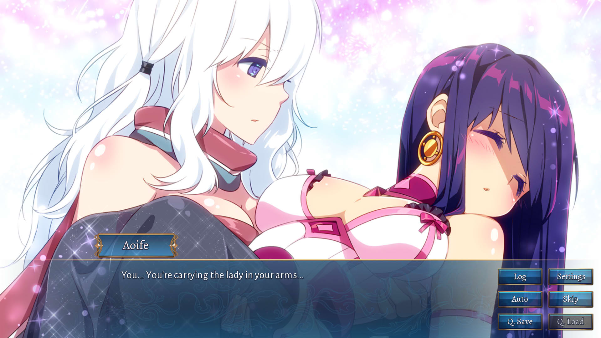 Screenshot for Sakura MMO 2