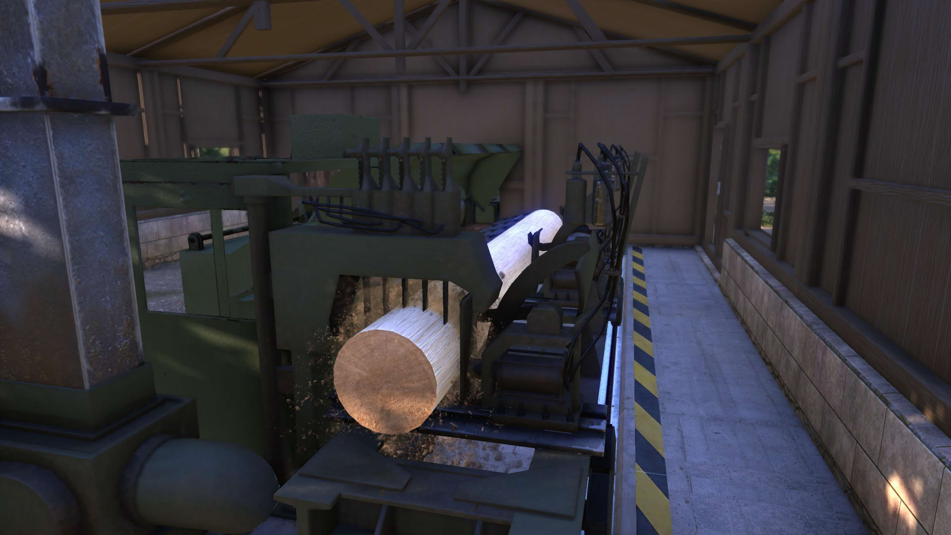 Screenshot for Lumberjack's Dynasty