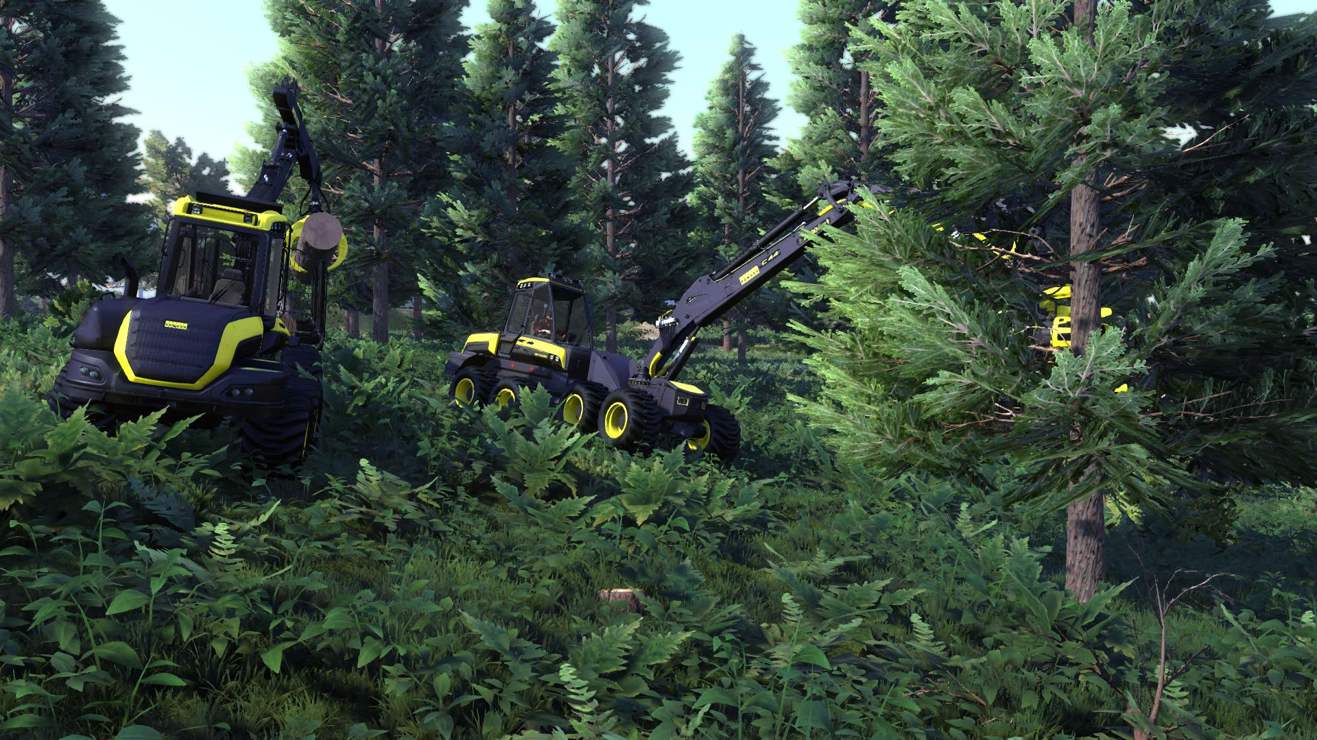 Screenshot for Lumberjack's Dynasty
