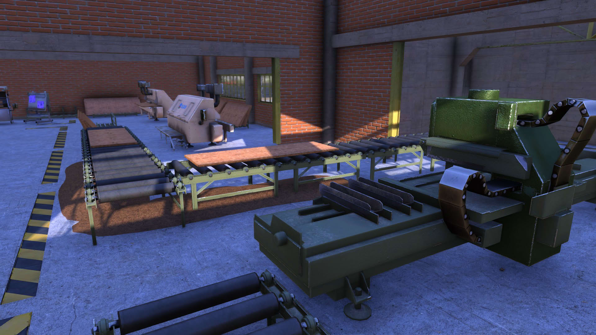Screenshot for Lumberjack's Dynasty