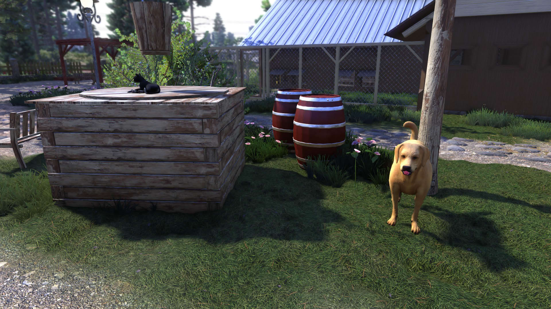 Screenshot for Lumberjack's Dynasty