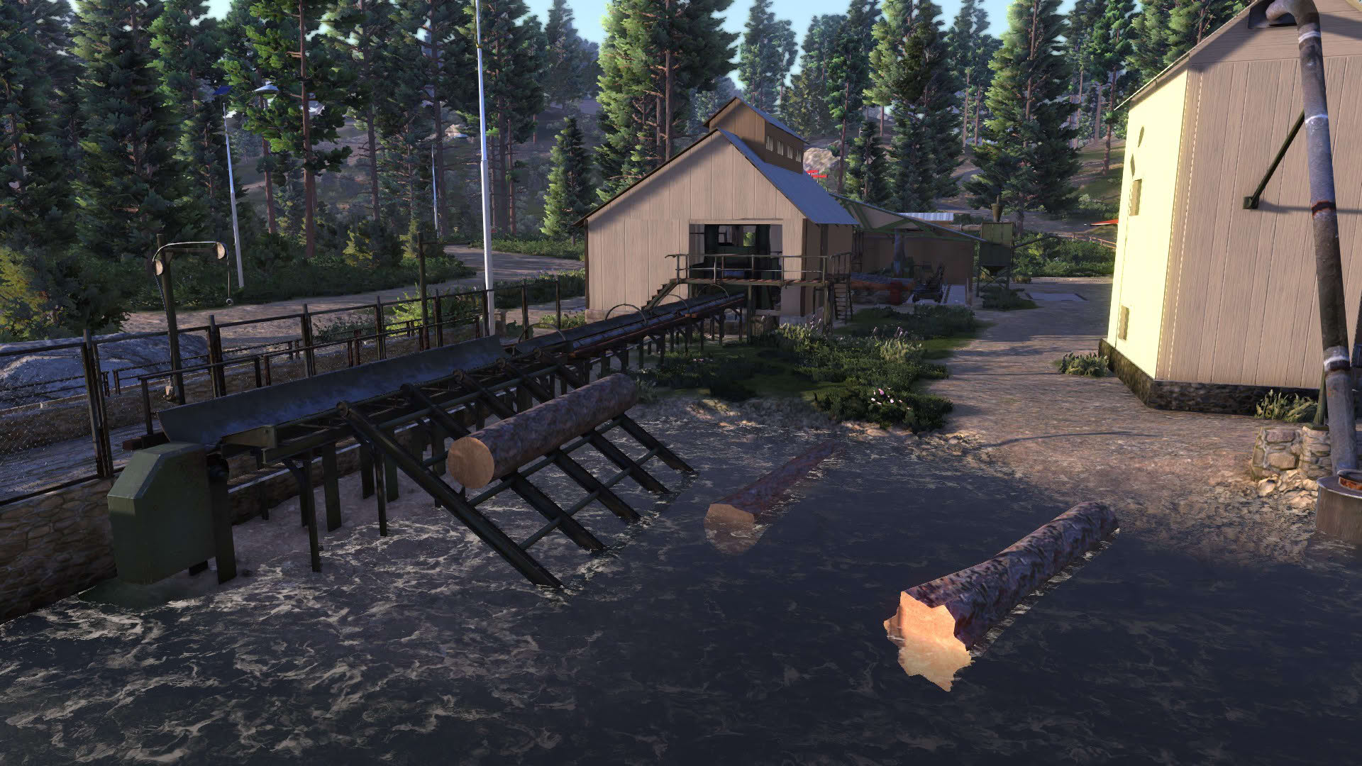 Screenshot for Lumberjack's Dynasty