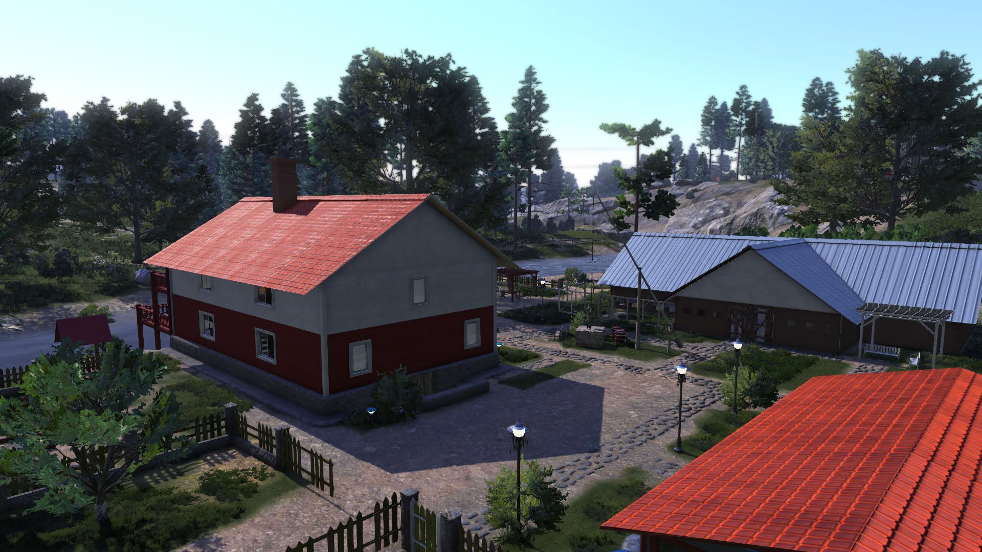 Screenshot for Lumberjack's Dynasty
