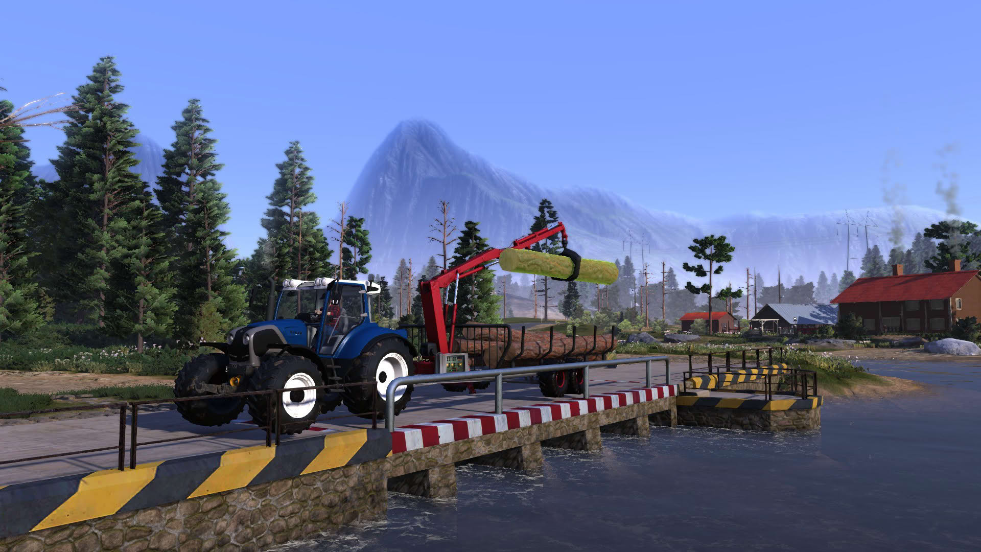 Screenshot for Lumberjack's Dynasty