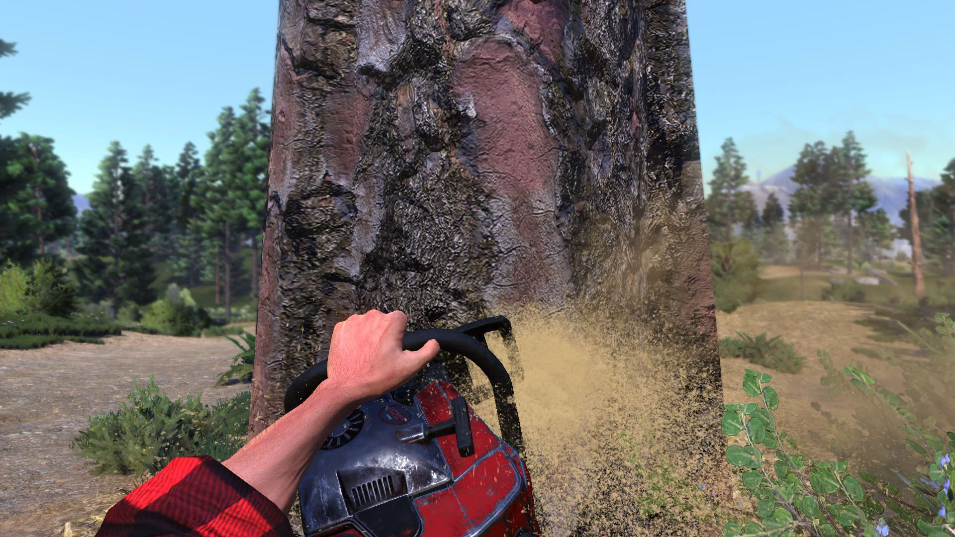 Screenshot for Lumberjack's Dynasty